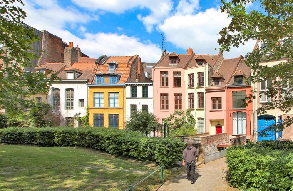 Heist in Vieux-Lille