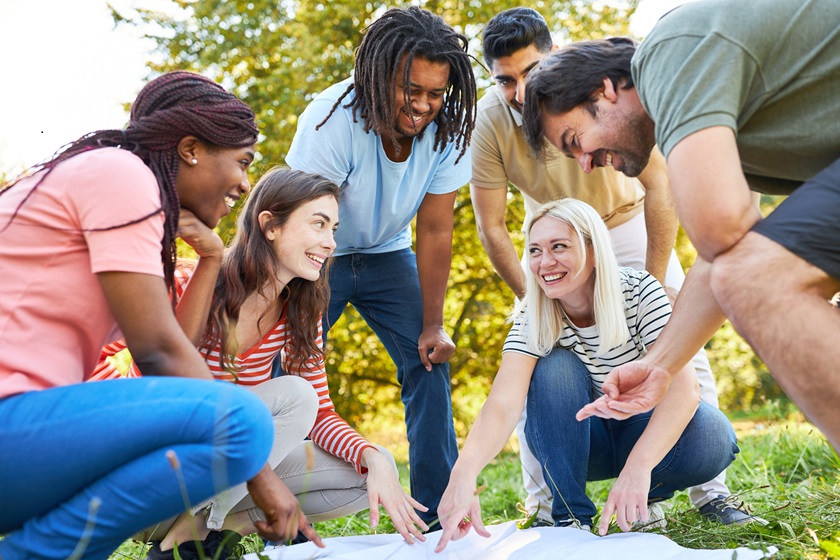 Organiser un Team Building en Plein Air à Lille