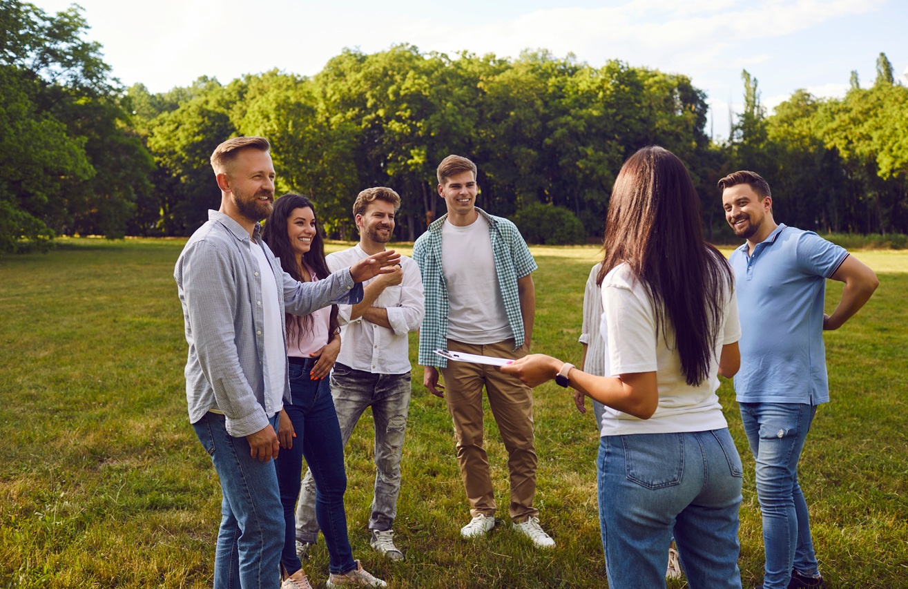 Escape game en extérieur : le nouveau format de team building qui cartonne à Lille