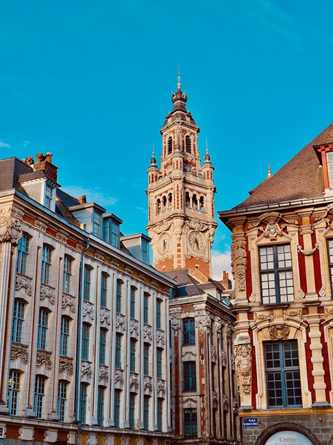 Les 7 monuments incontournables de Lille